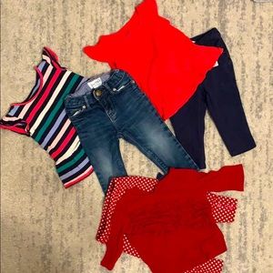 Gap Bundle